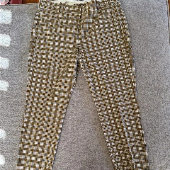 J. Crew Women’s work pant Chinos LOT OF 2. Size‎ 16 and 16T - Picture 4 of 12
